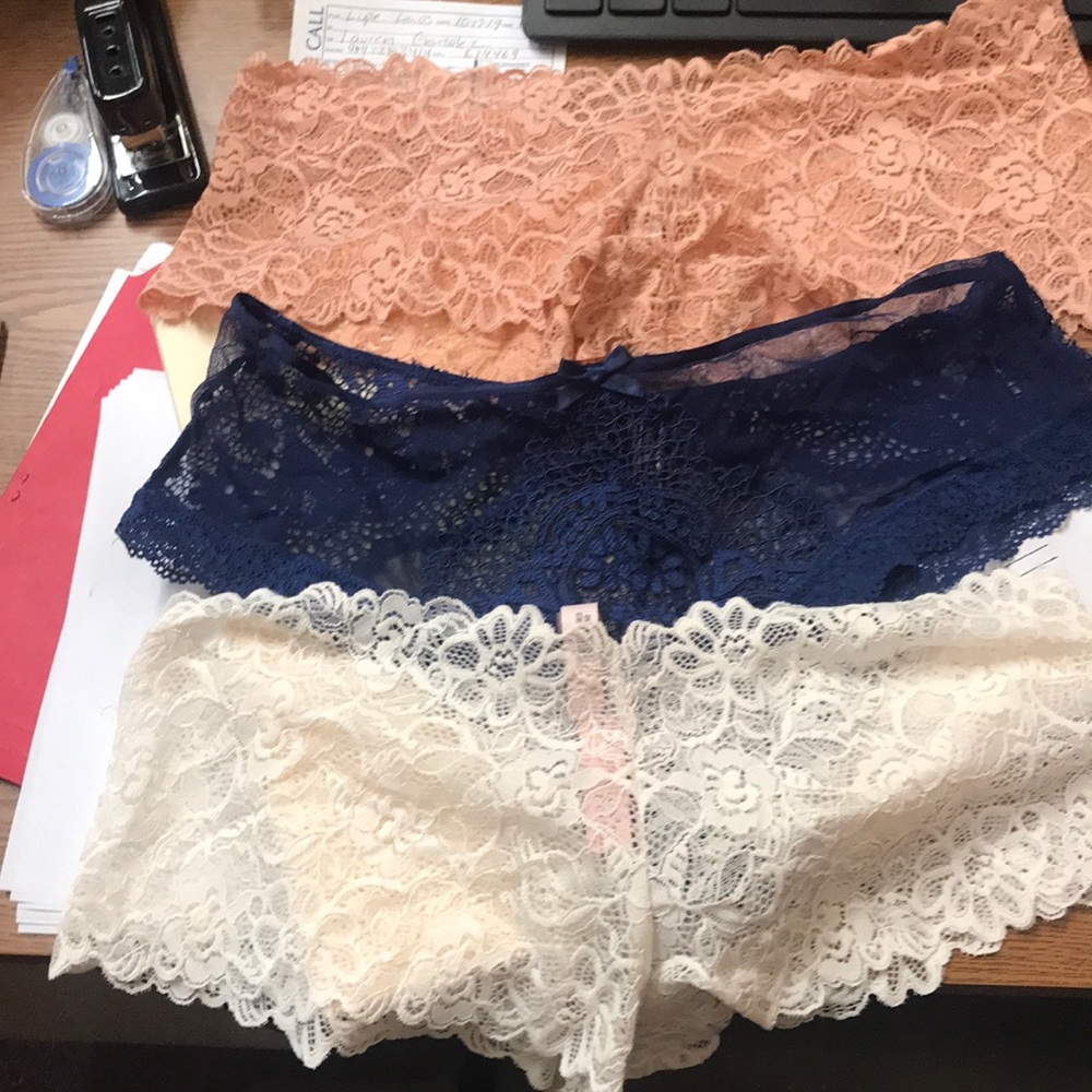 Victoria’s Secret sexy underwear